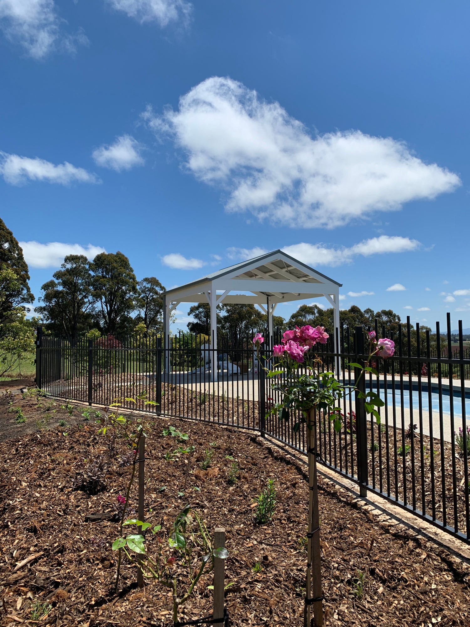 FENCE Installation