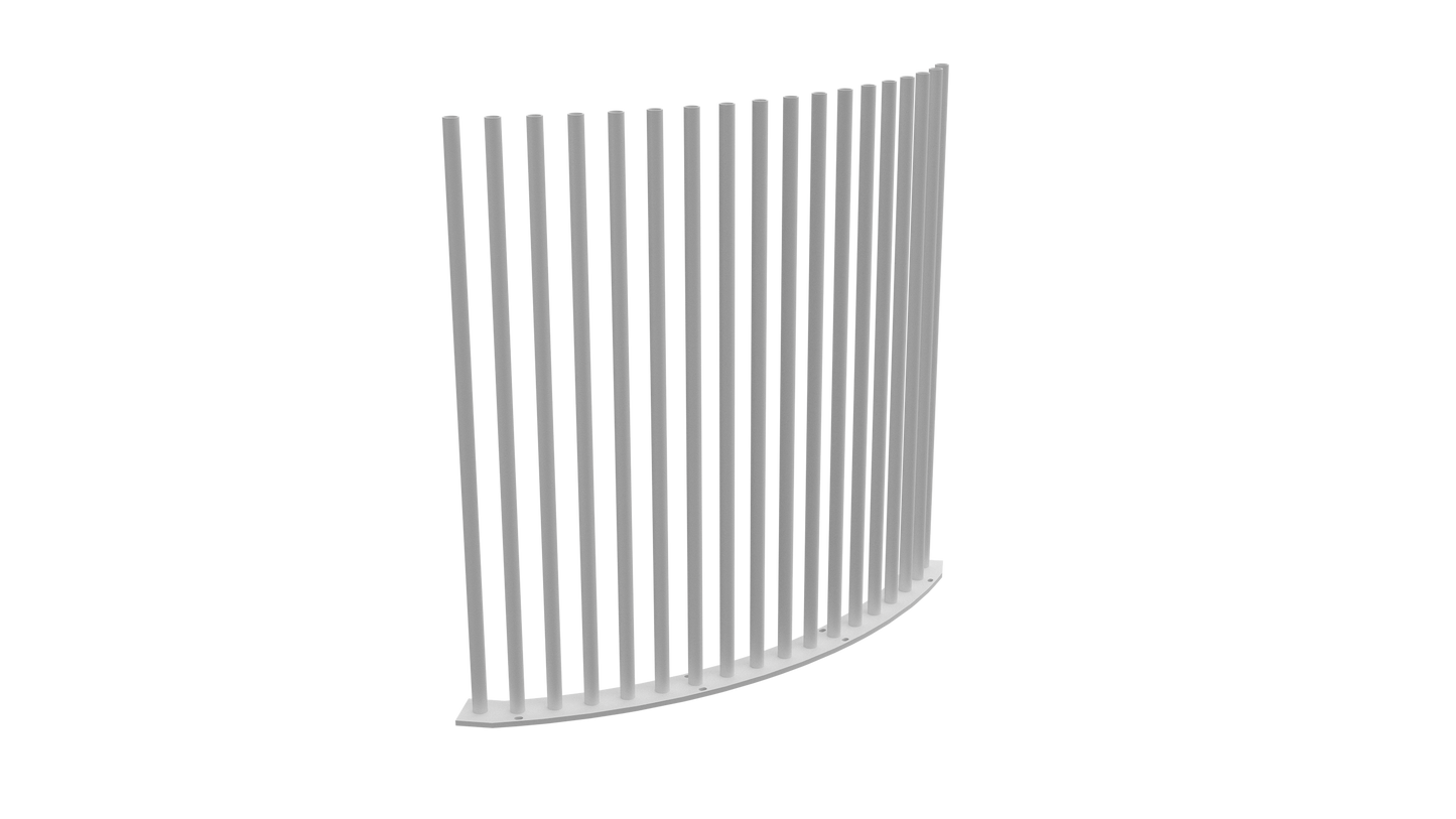 ‘Freestand’ fencing