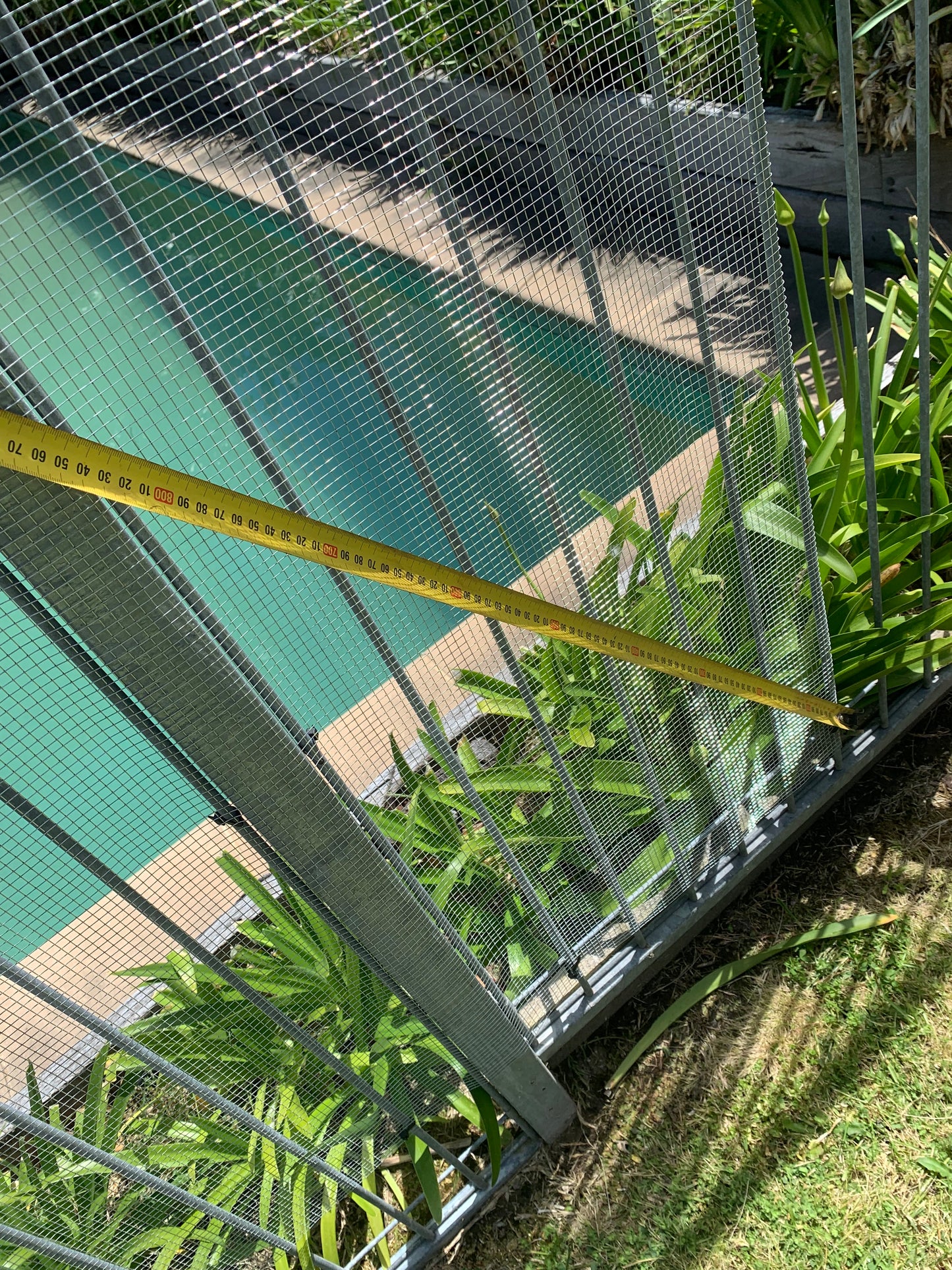 Pool barrier inspections