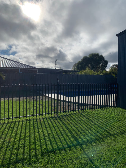 BATTEN FENCING - INSTALL