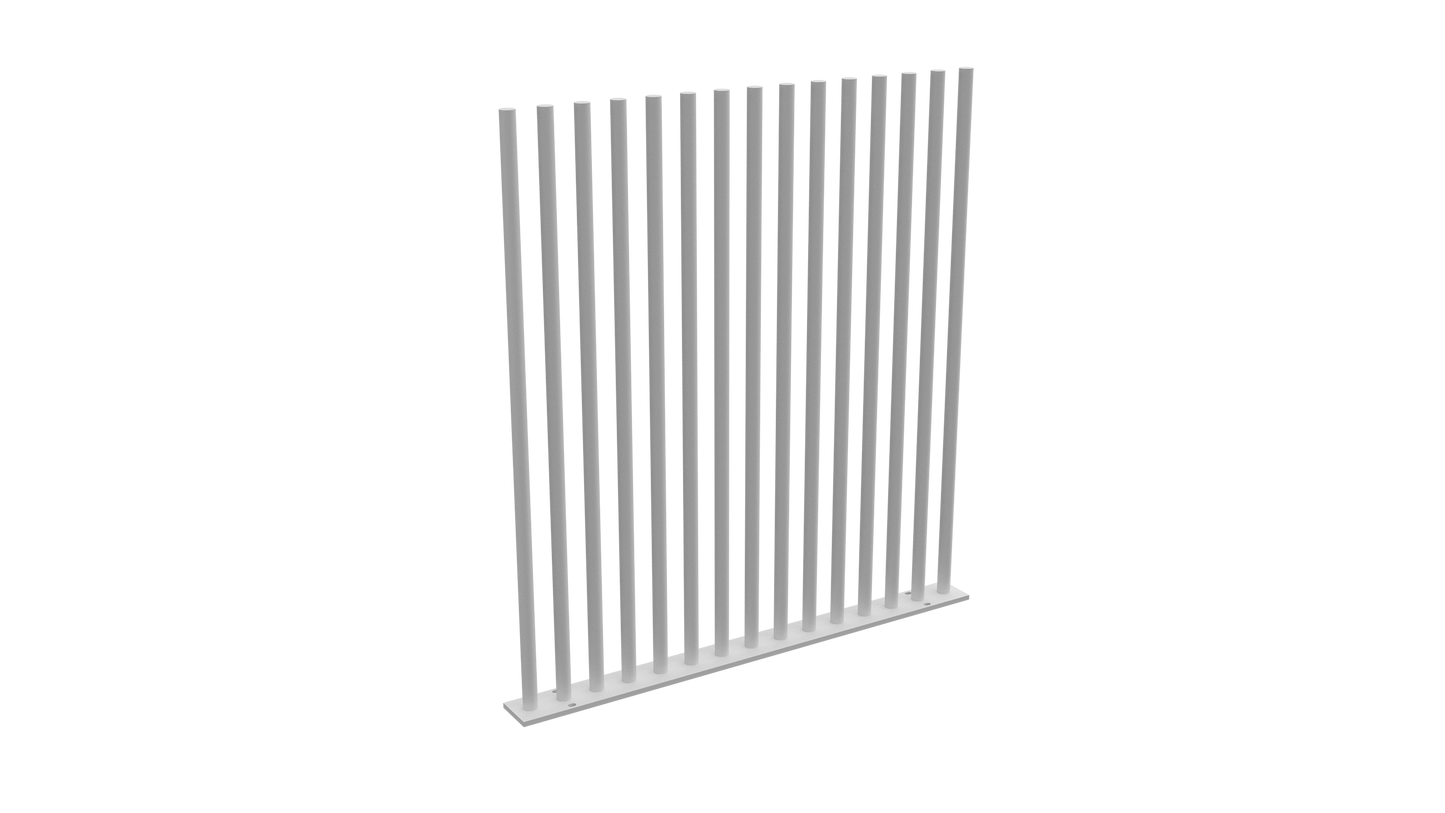 ‘Freestand’ fencing